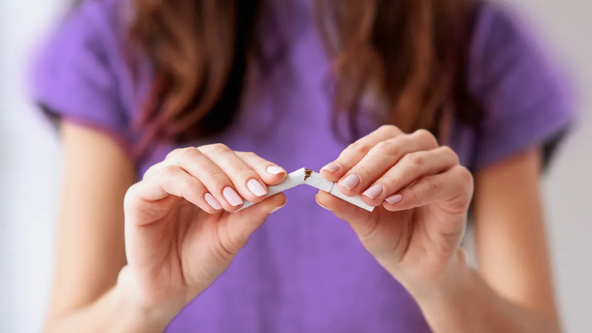 COPD and smoking cessation: Quitting for a better future