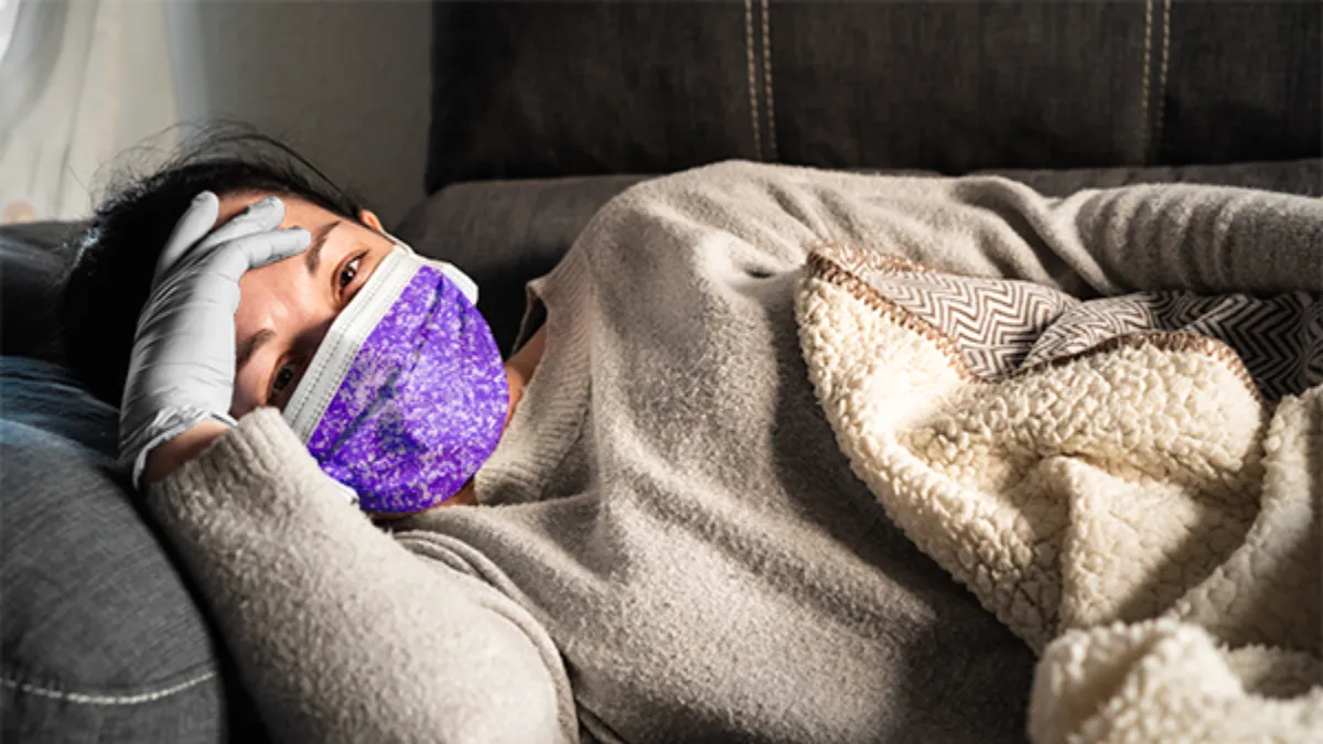 Long COVID: What are the long-term effects? | ndd Medical