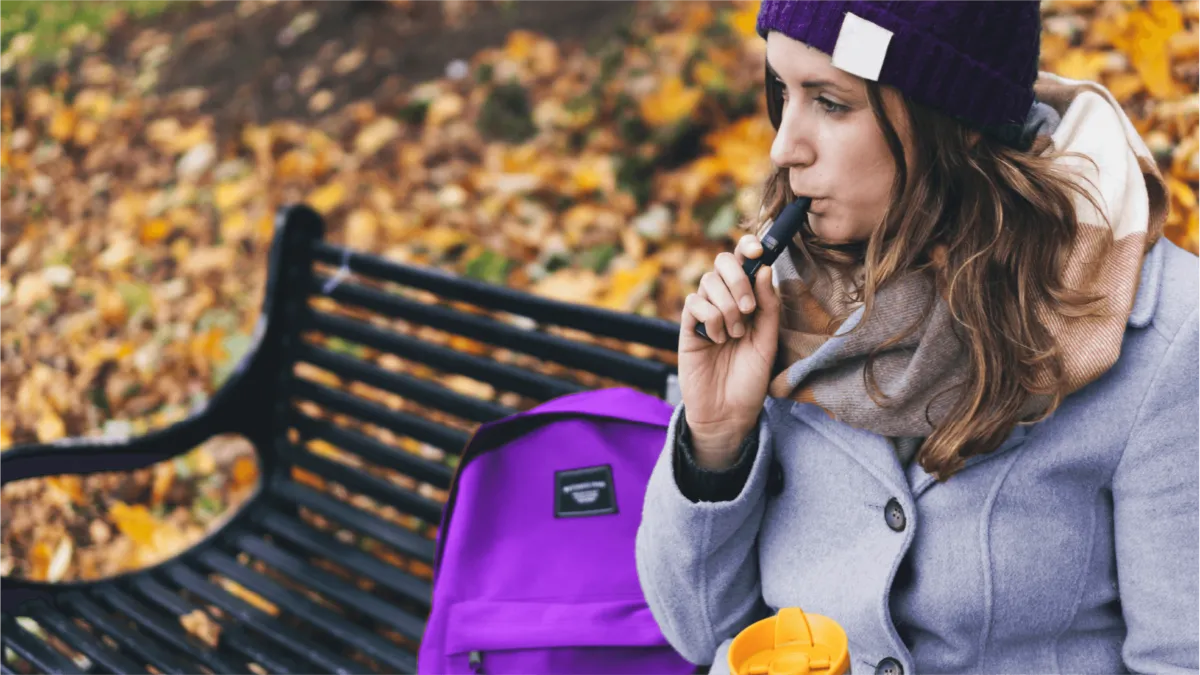 elfbar nachfüll pod läuft aus Electronic Cigarette Use Linked to Higher COPD Risk in US, Study Says main image 0